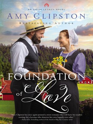 cover image of Foundation of Love